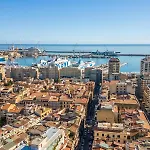 Appartamento In The Center, Politeama District ! Palermo