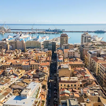 In The Center, Politeama District ! Appartamento Palermo