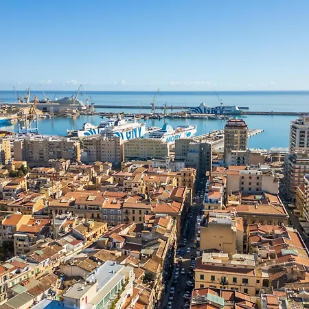Lejlighed In The Center, Politeama District ! Palermo